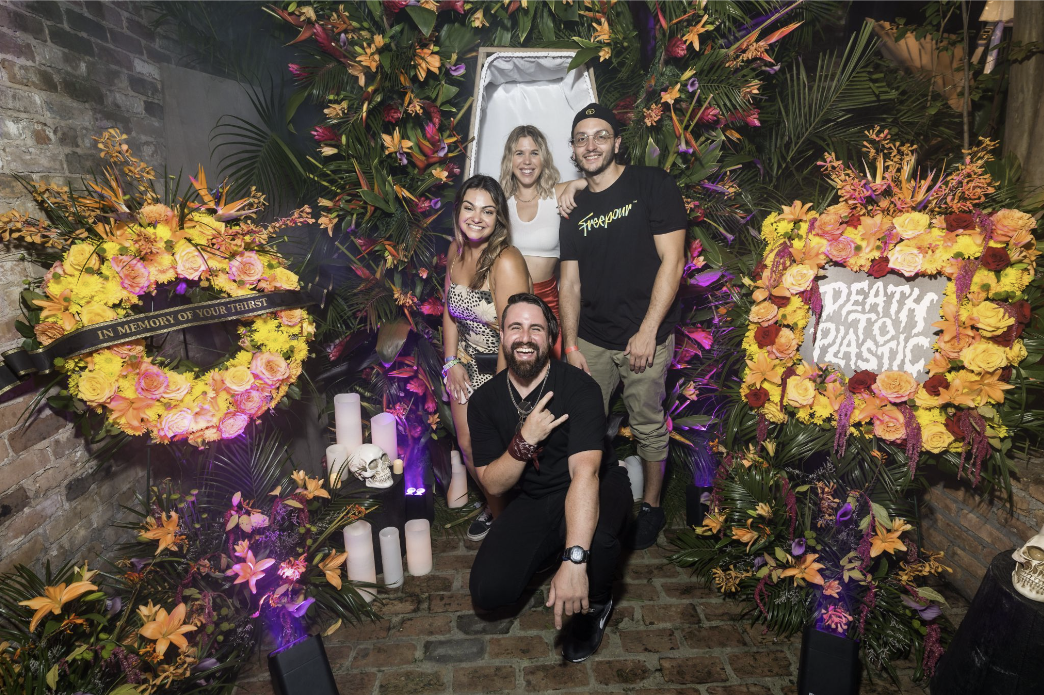 Liquid Death Tales of the Cocktail